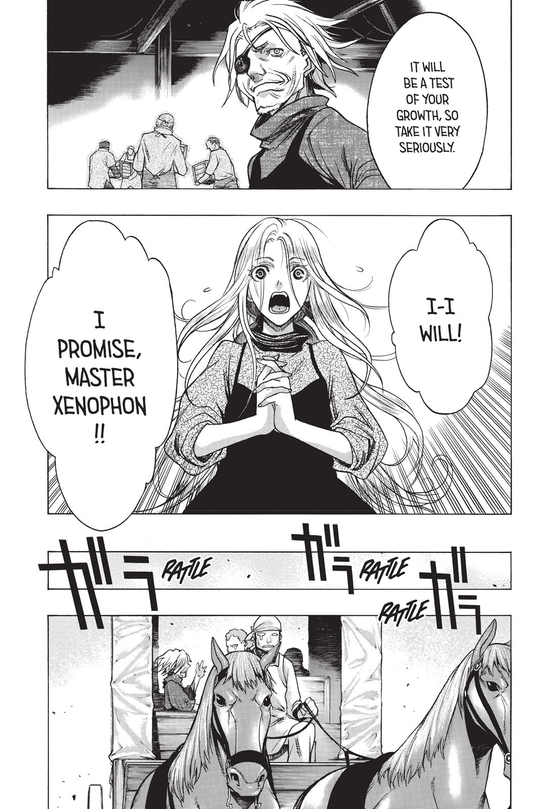 Read Attack on Titan - Before the Fall Manga Online