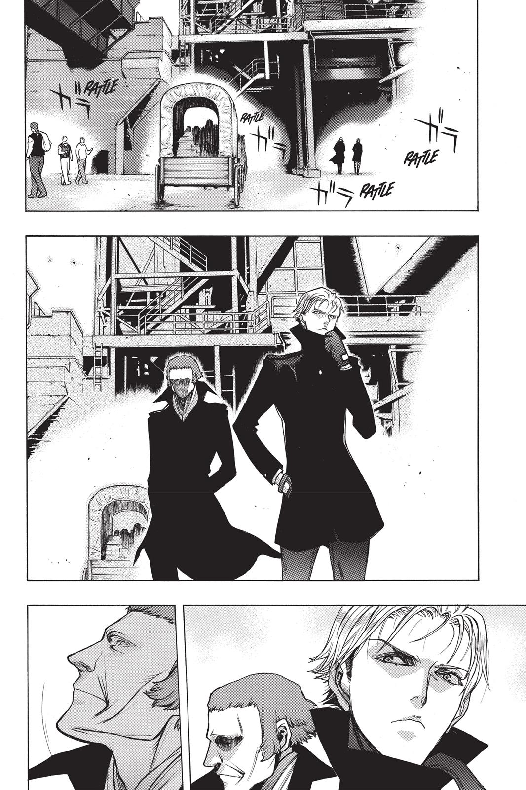 Read Attack on Titan - Before the Fall Manga Online
