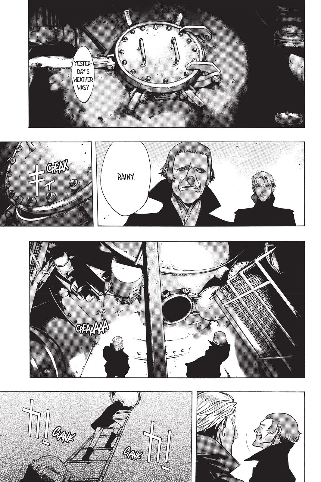 Read Attack on Titan - Before the Fall Manga Online