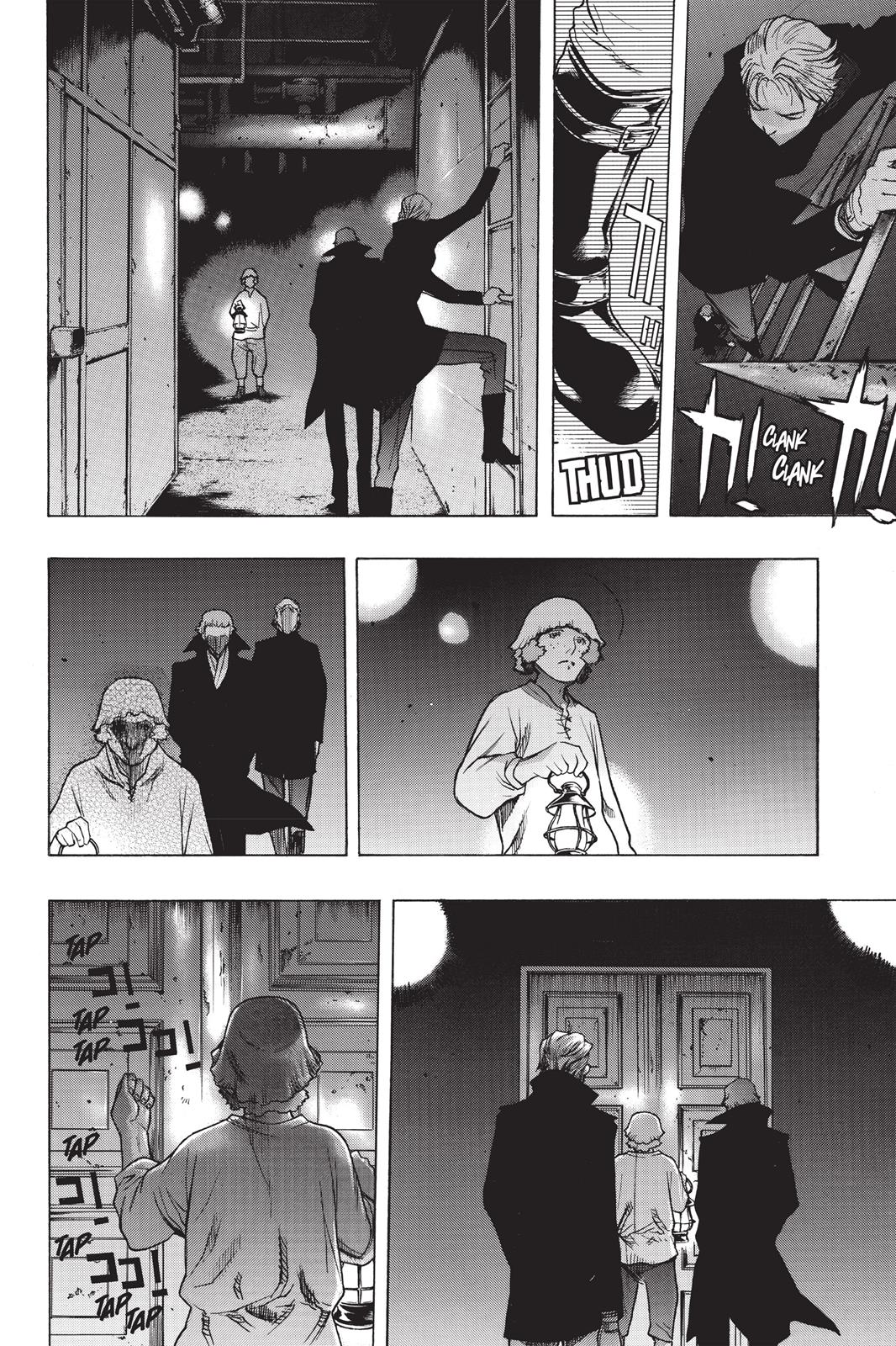 Read Attack on Titan - Before the Fall Manga Online