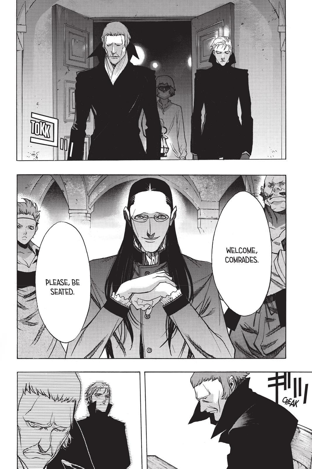 Read Attack on Titan - Before the Fall Manga Online