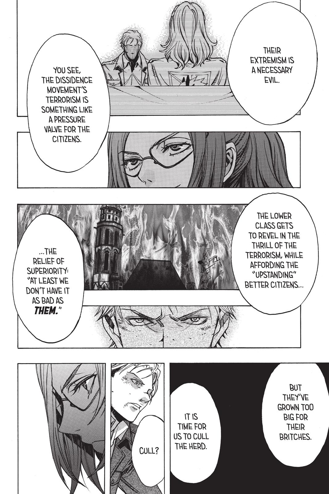 Read Attack on Titan - Before the Fall Manga Online
