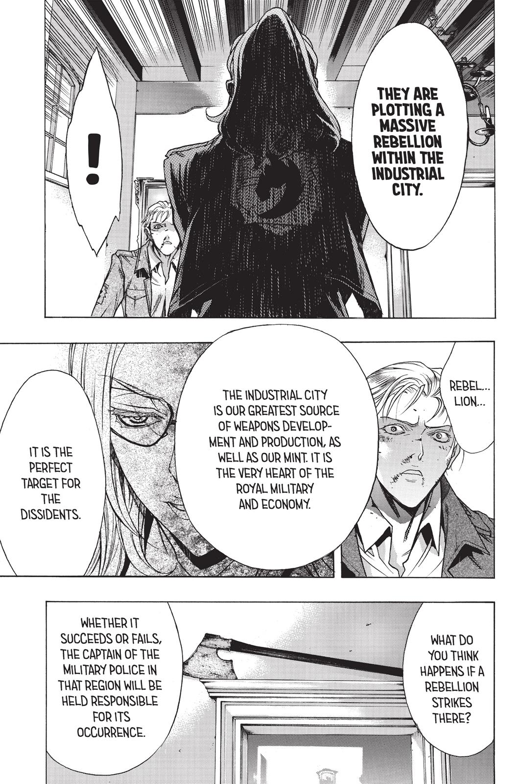 Read Attack on Titan - Before the Fall Manga Online