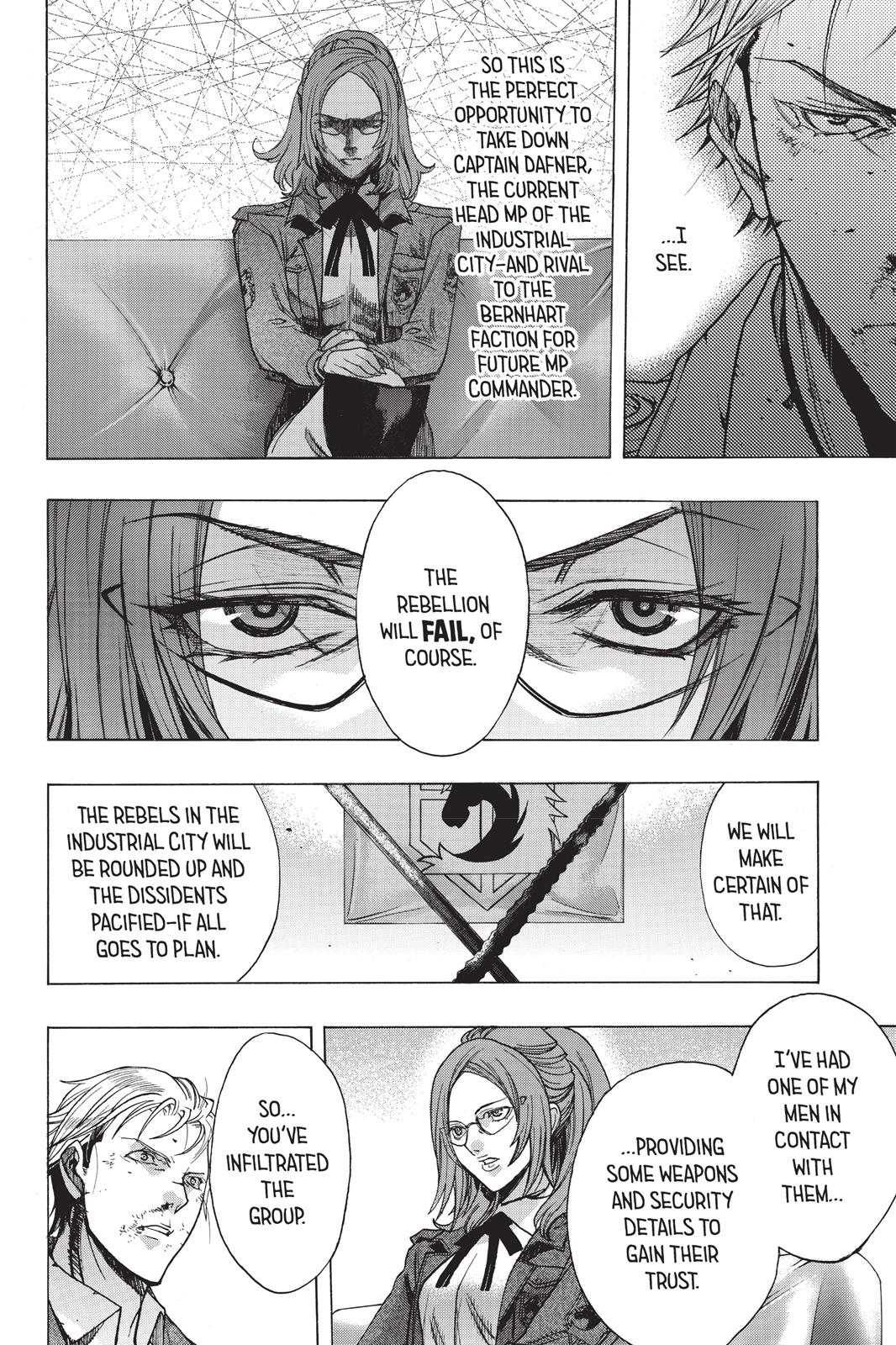 Read Attack on Titan - Before the Fall Manga Online