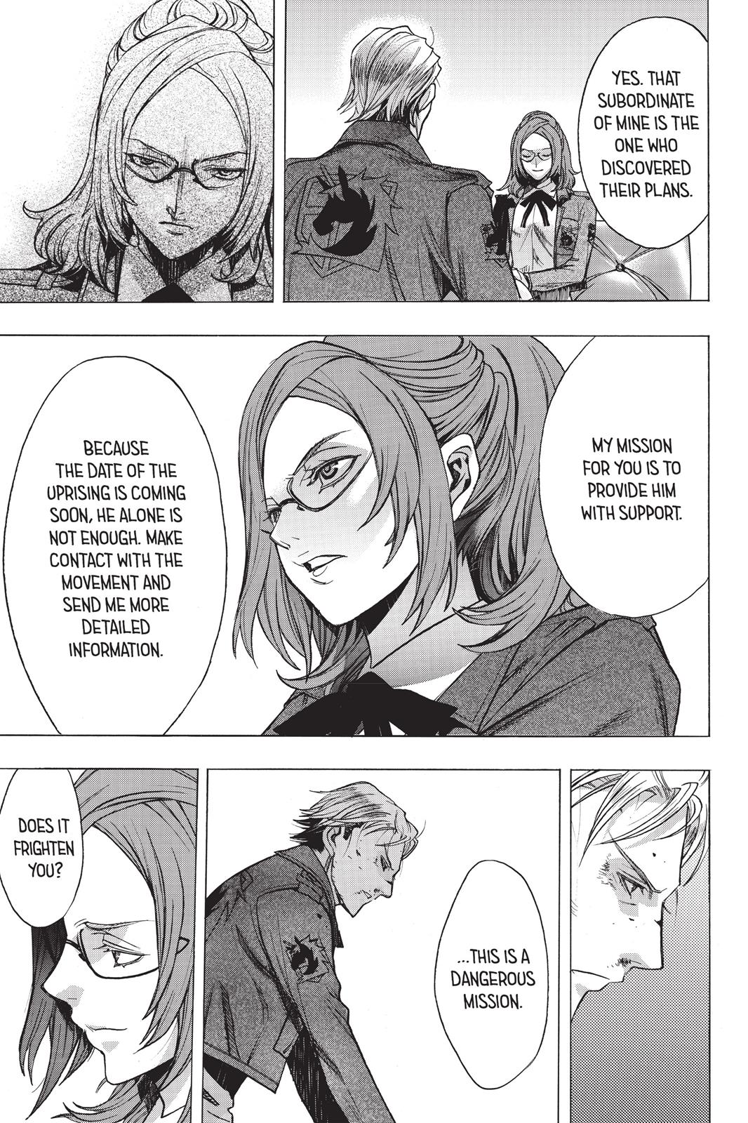 Read Attack on Titan - Before the Fall Manga Online