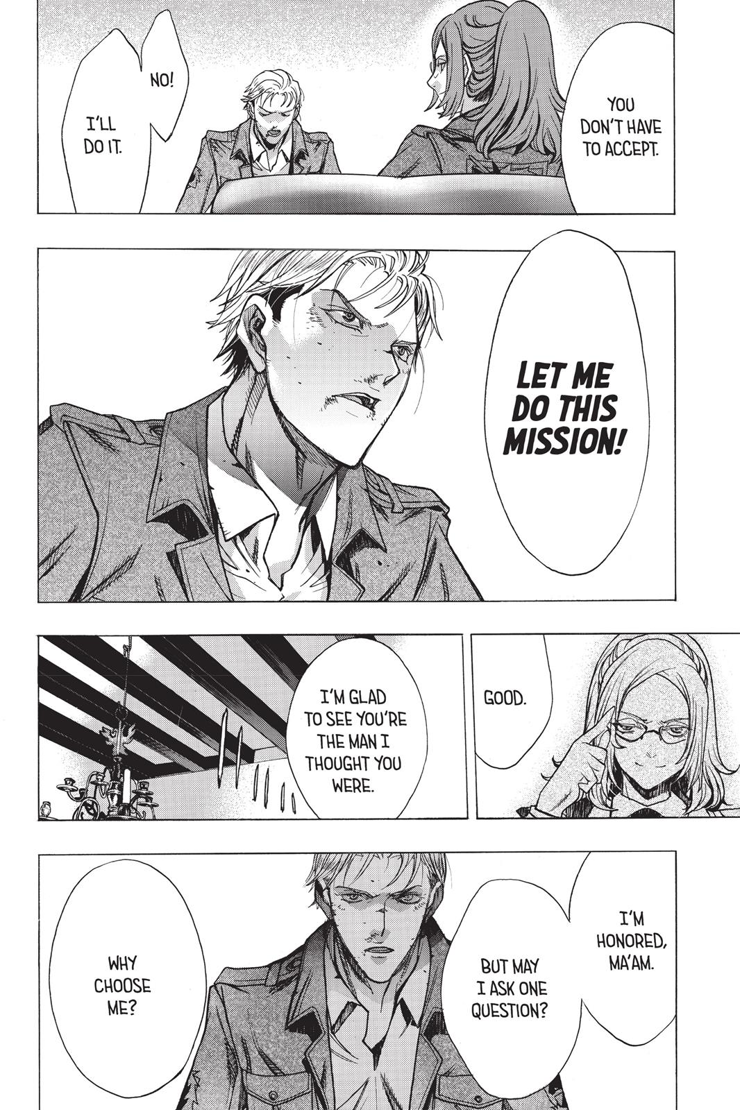 Read Attack on Titan - Before the Fall Manga Online