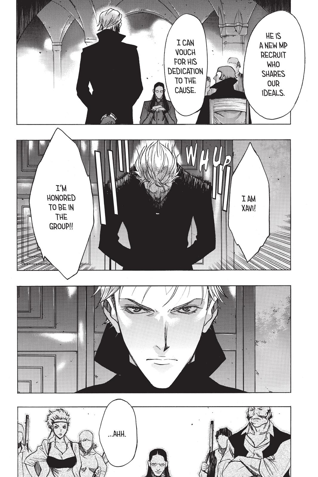 Read Attack on Titan - Before the Fall Manga Online