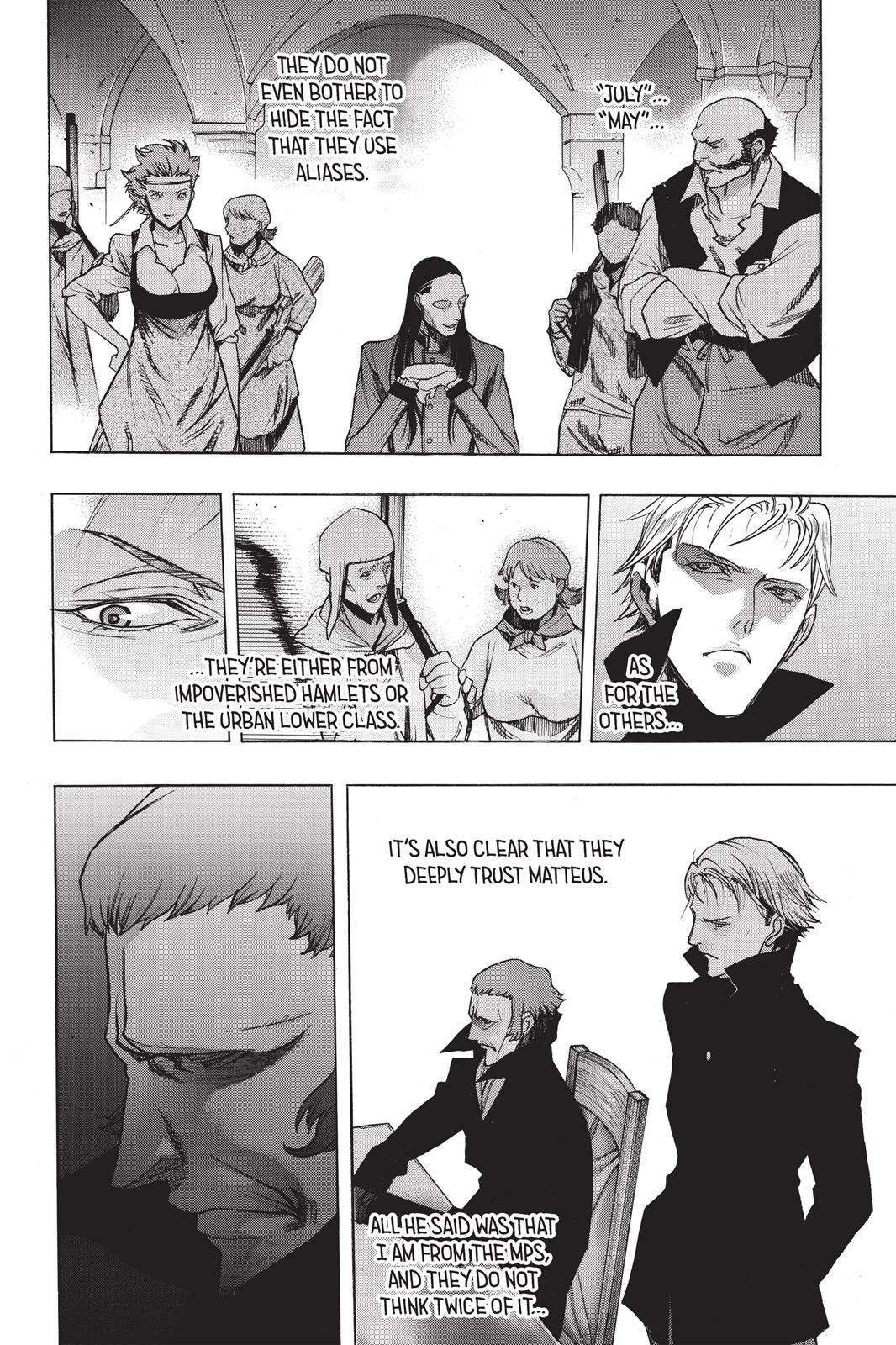 Read Attack on Titan - Before the Fall Manga Online