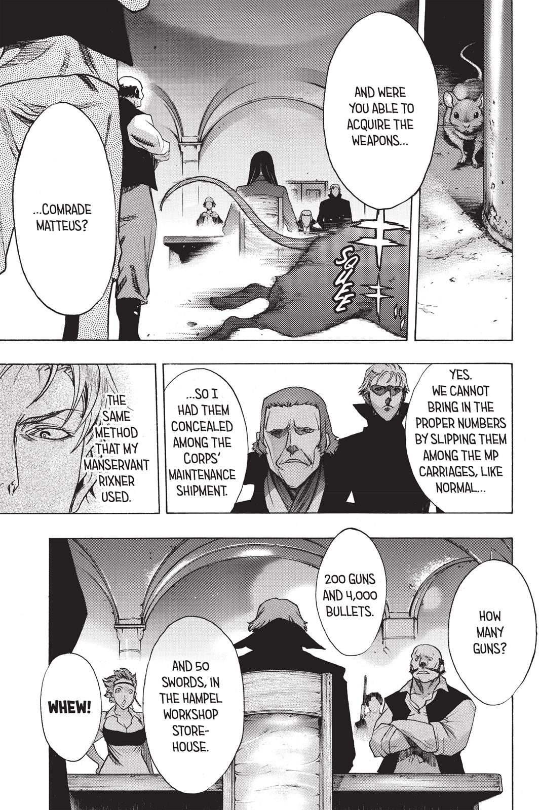 Read Attack on Titan - Before the Fall Manga Online
