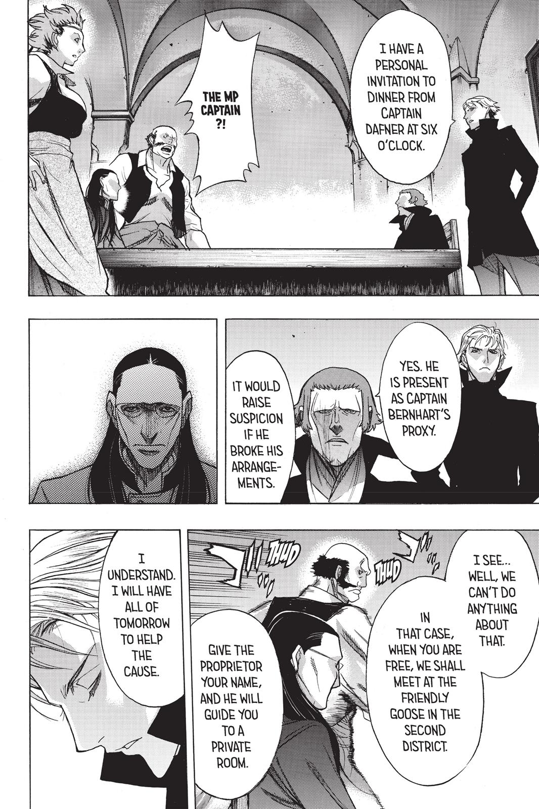 Read Attack on Titan - Before the Fall Manga Online