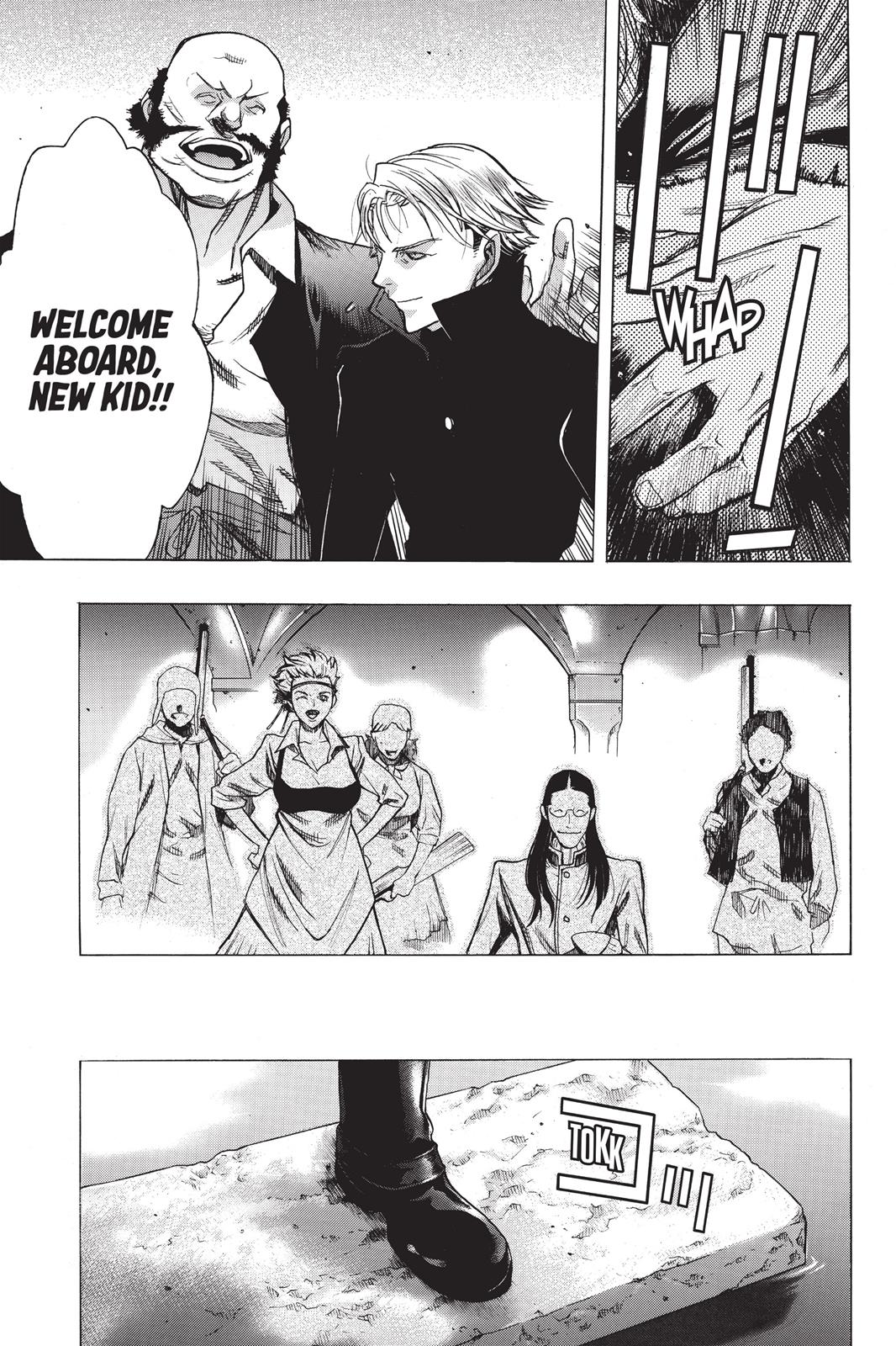Read Attack on Titan - Before the Fall Manga Online