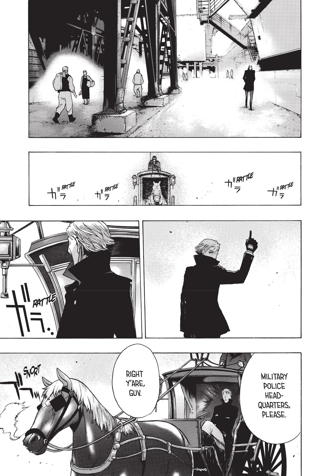 Read Attack on Titan - Before the Fall Manga Online
