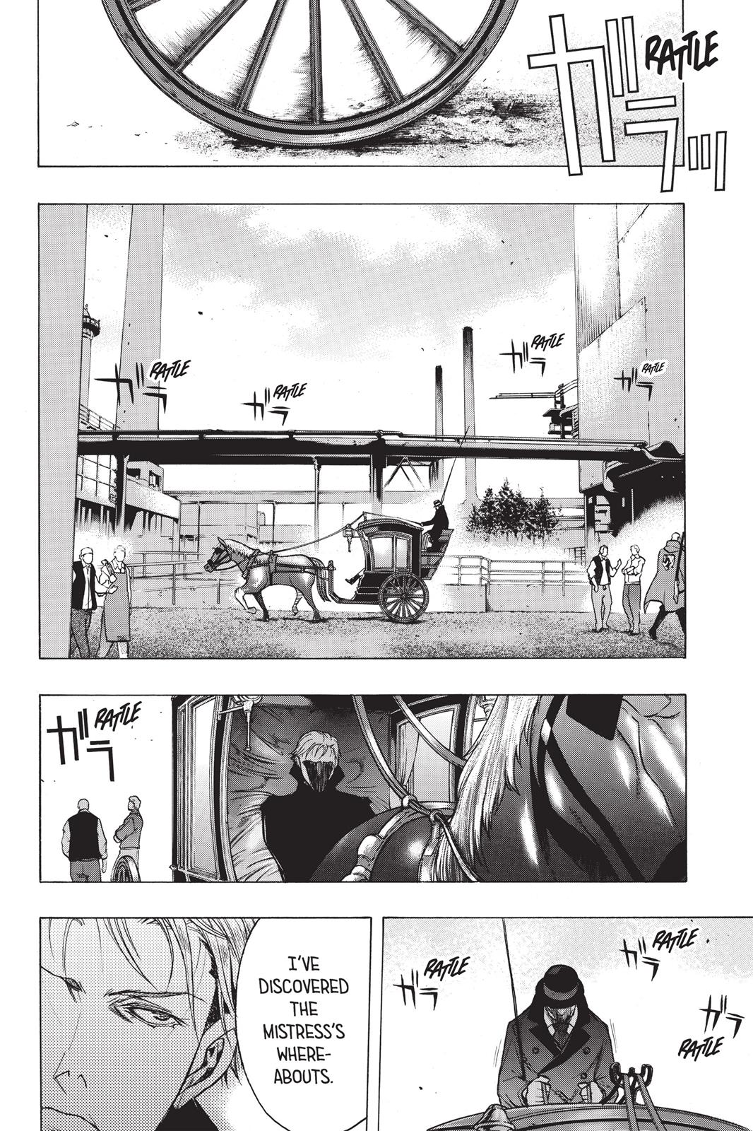 Read Attack on Titan - Before the Fall Manga Online