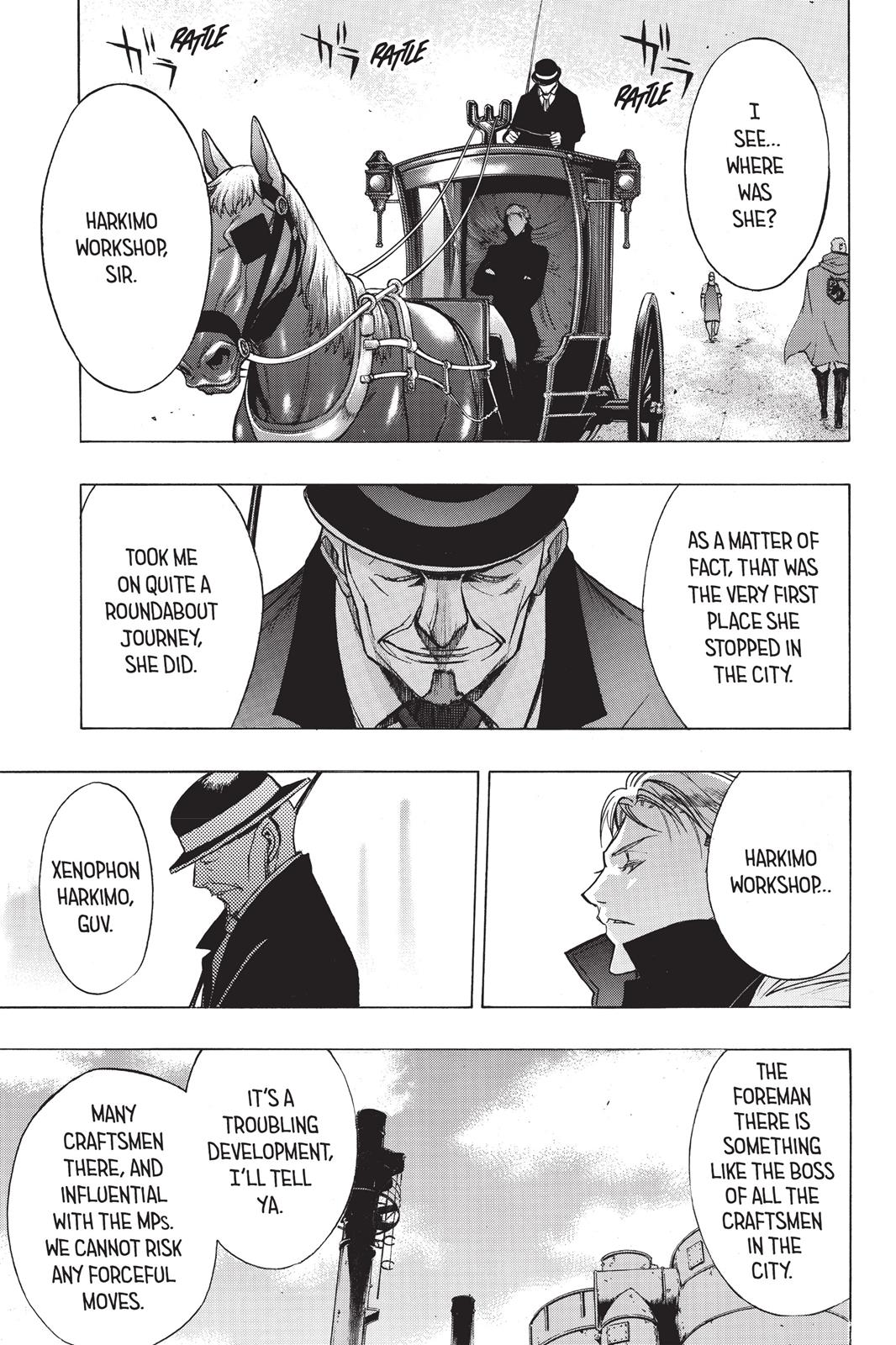 Read Attack on Titan - Before the Fall Manga Online