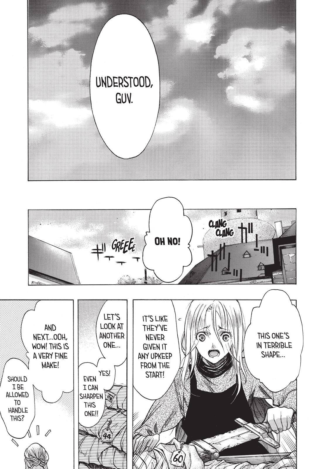 Read Attack on Titan - Before the Fall Manga Online