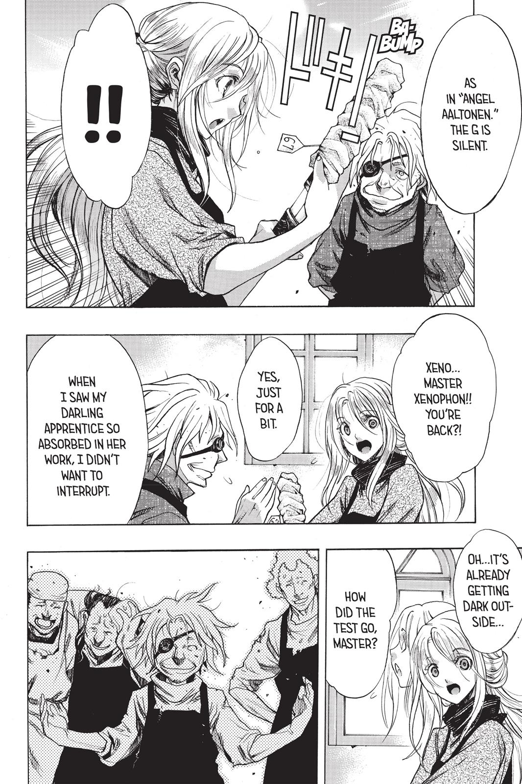 Read Attack on Titan - Before the Fall Manga Online