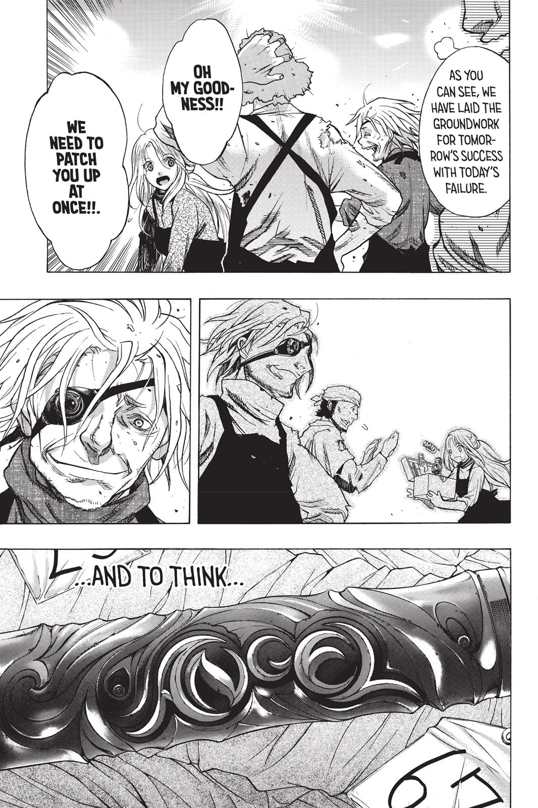 Read Attack on Titan - Before the Fall Manga Online