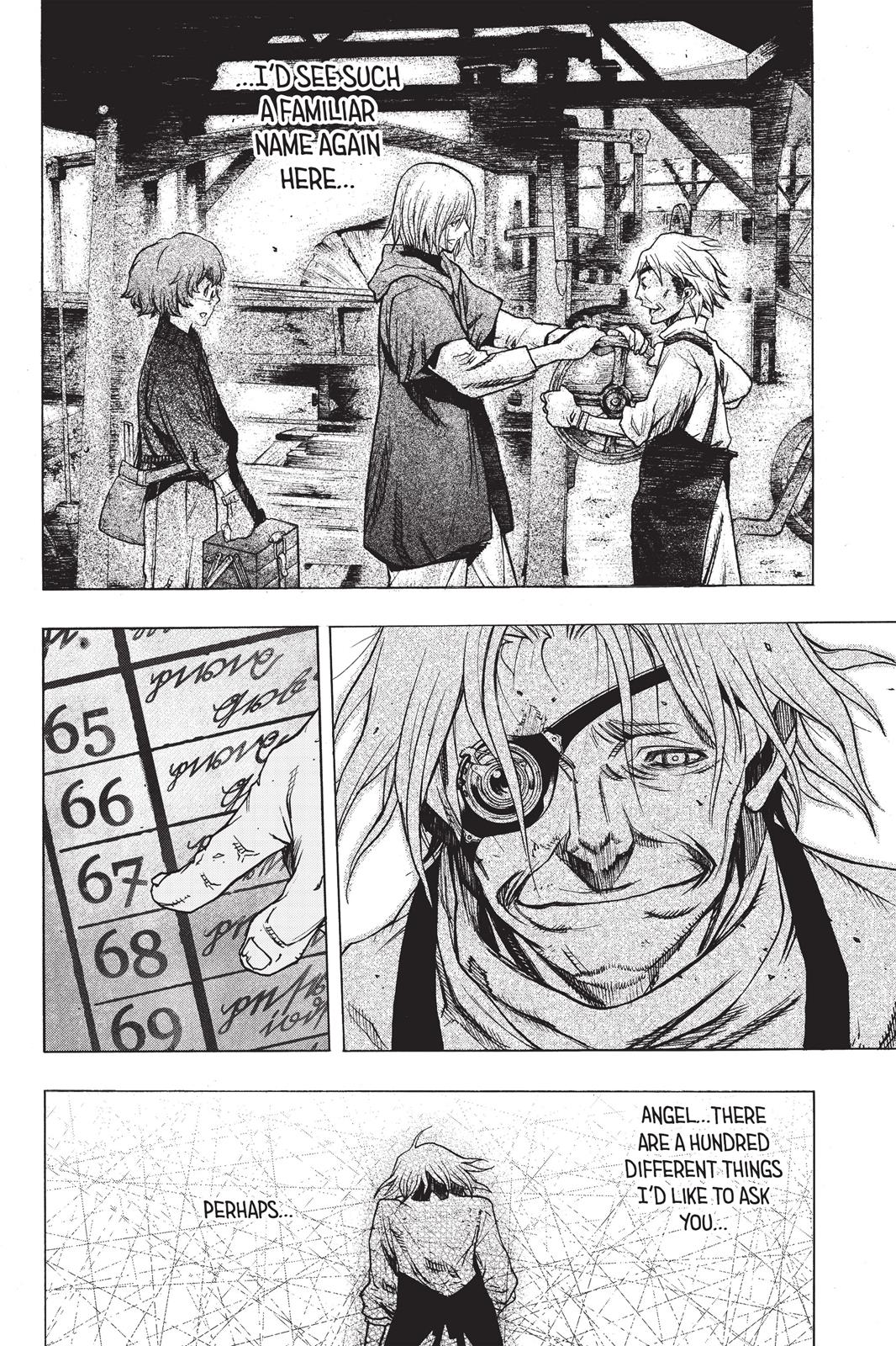 Read Attack on Titan - Before the Fall Manga Online