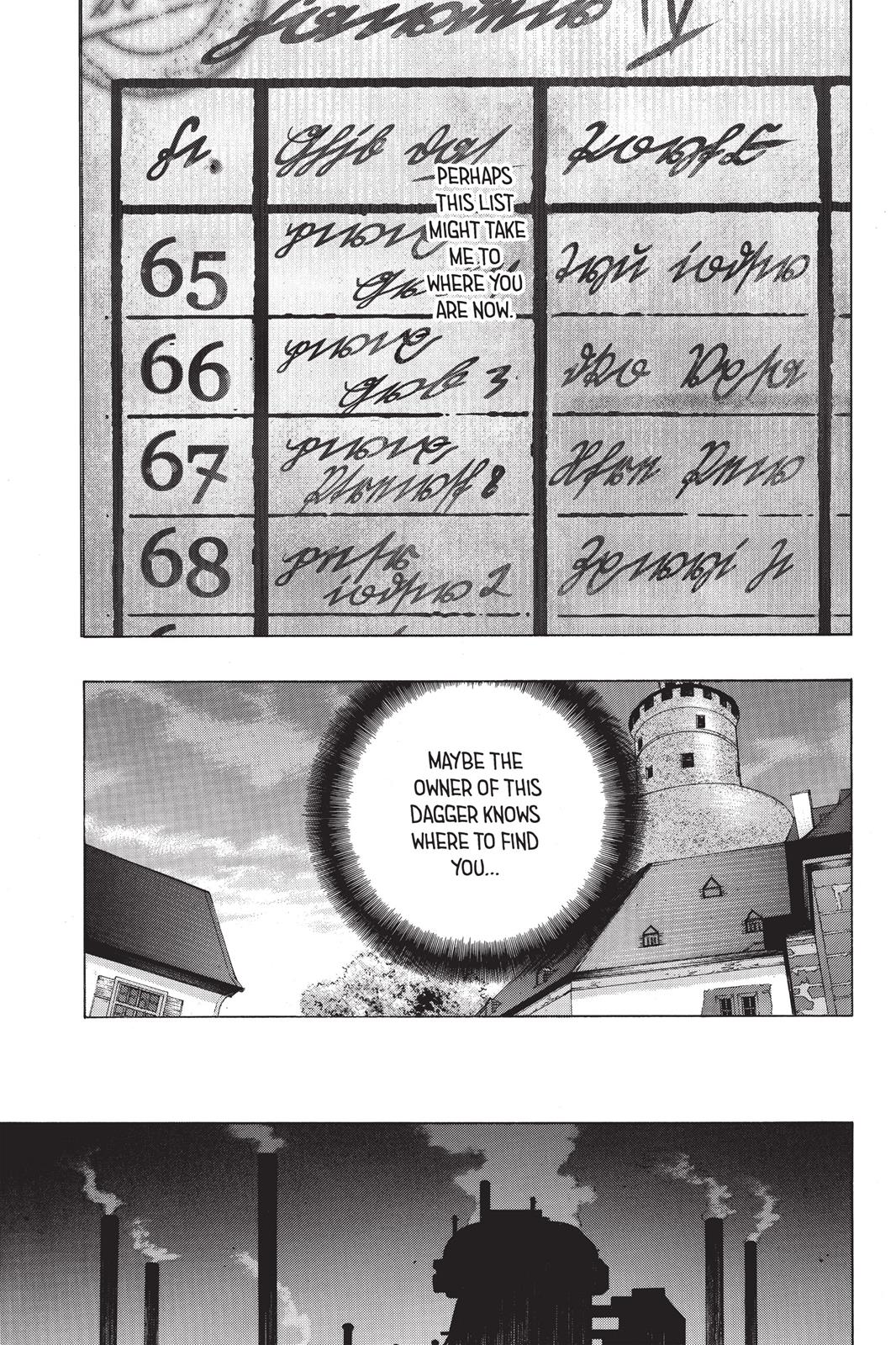 Read Attack on Titan - Before the Fall Manga Online
