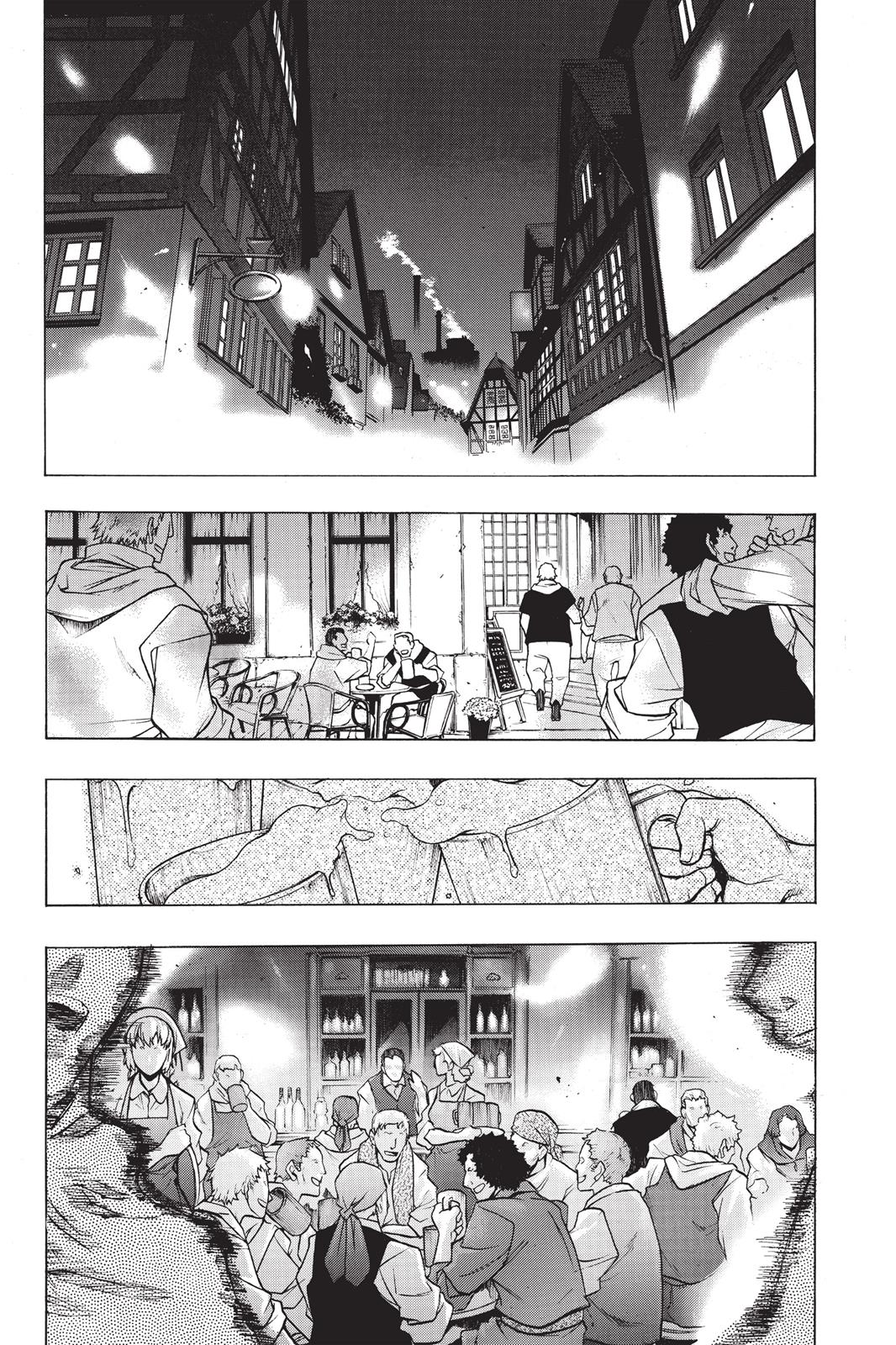 Read Attack on Titan - Before the Fall Manga Online
