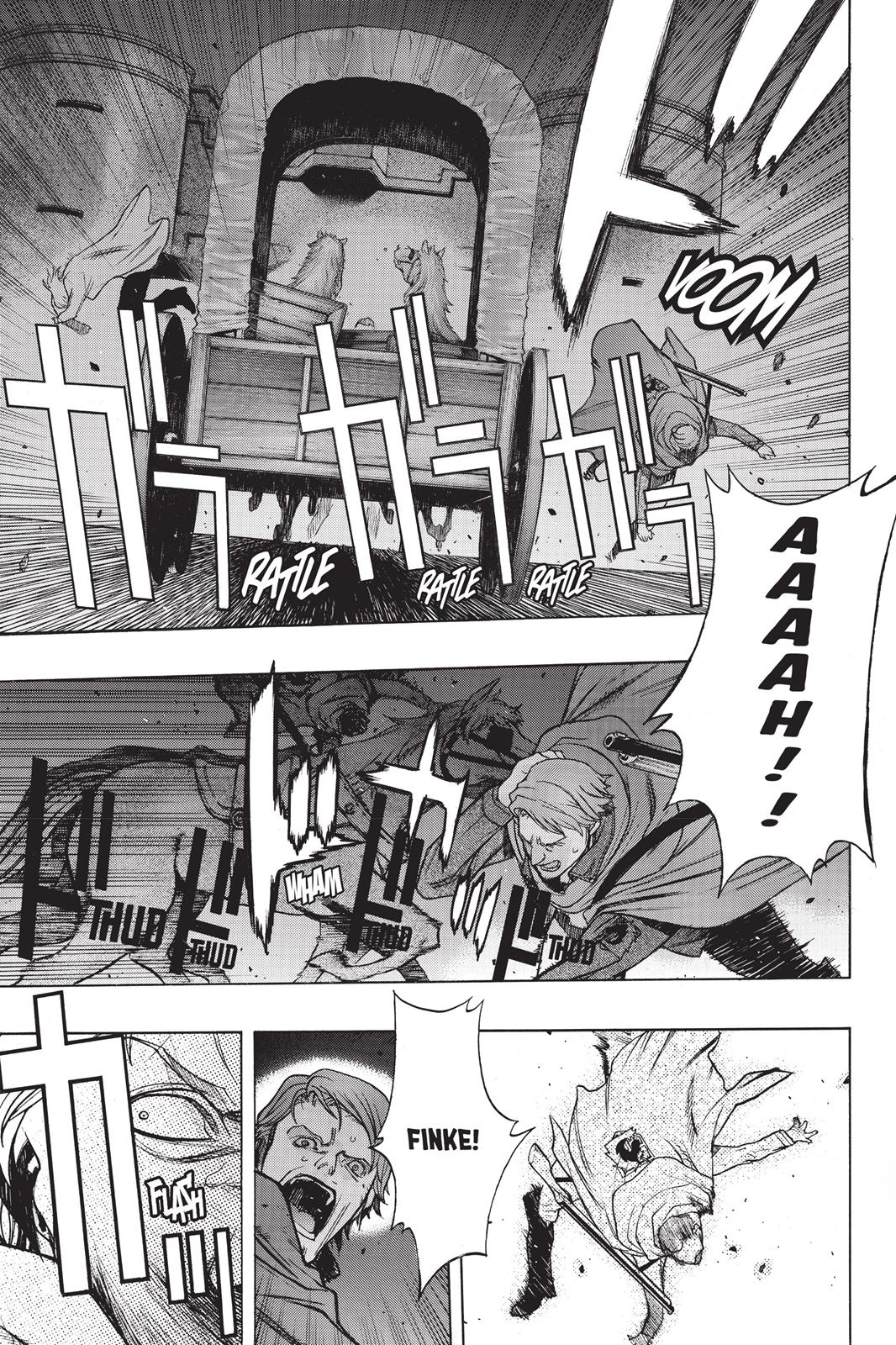 Read Attack on Titan - Before the Fall Manga Online