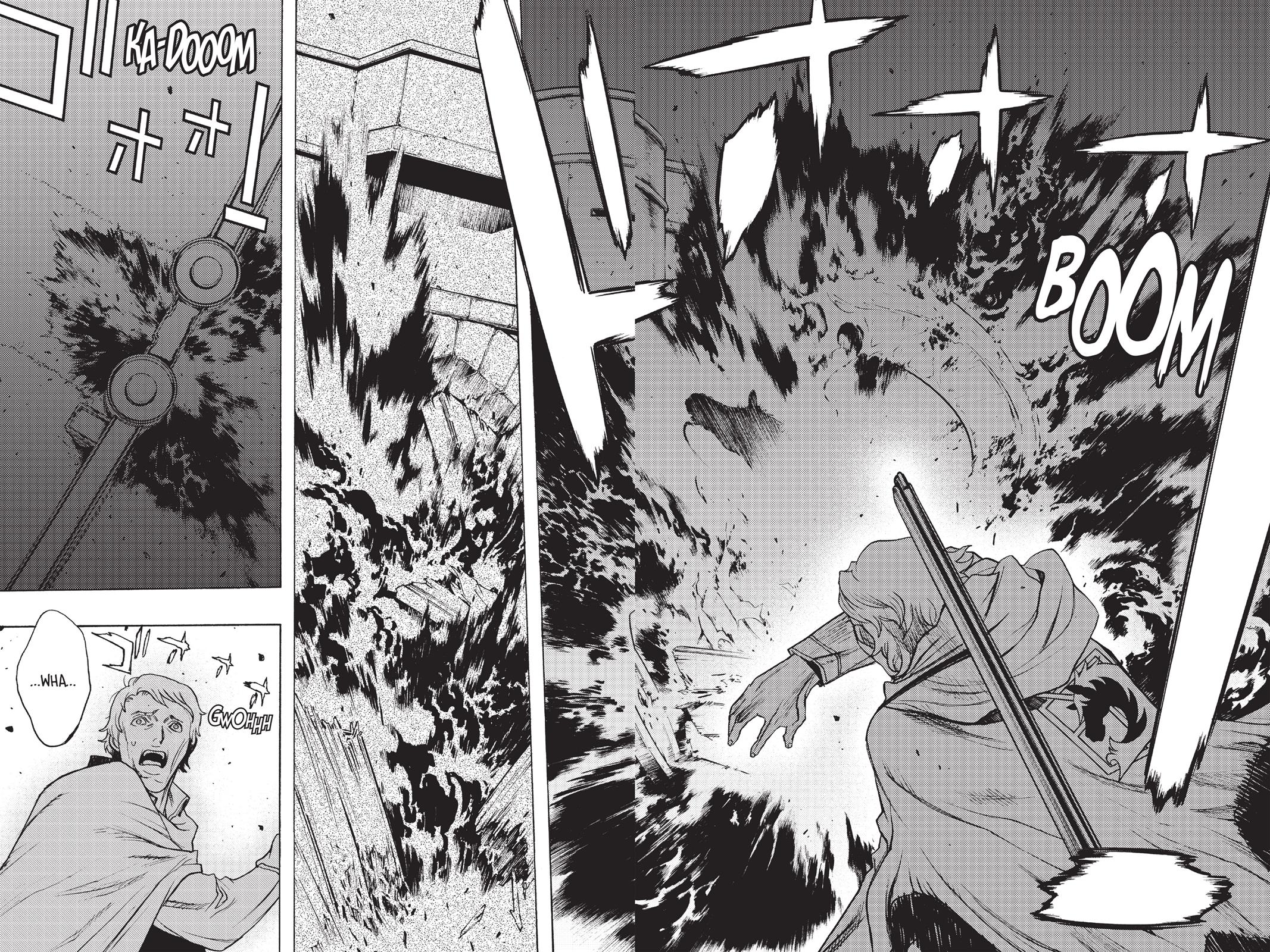Read Attack on Titan - Before the Fall Manga Online