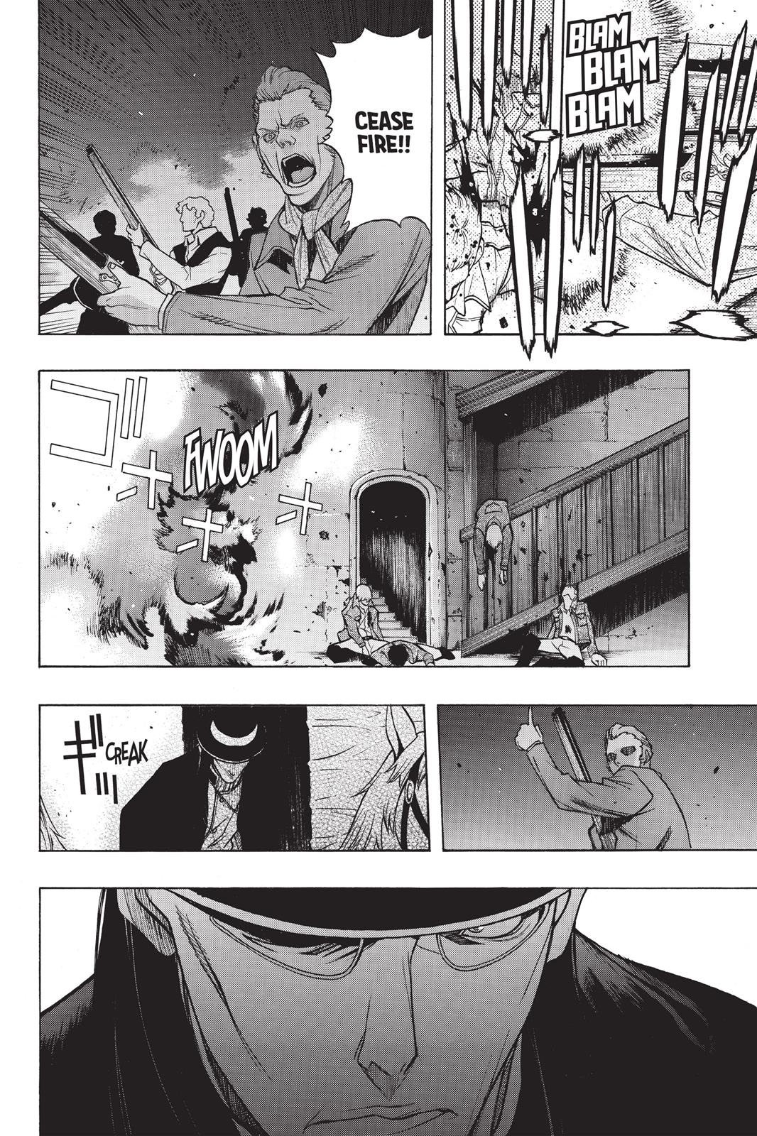 Read Attack on Titan - Before the Fall Manga Online