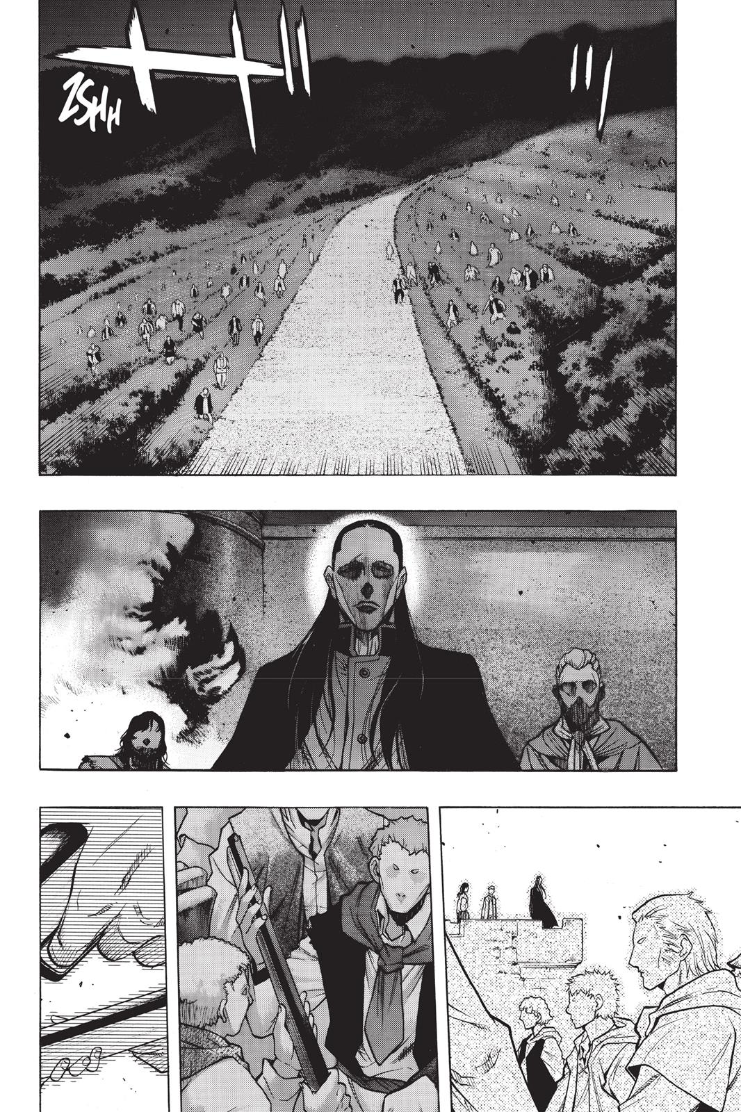 Read Attack on Titan - Before the Fall Manga Online