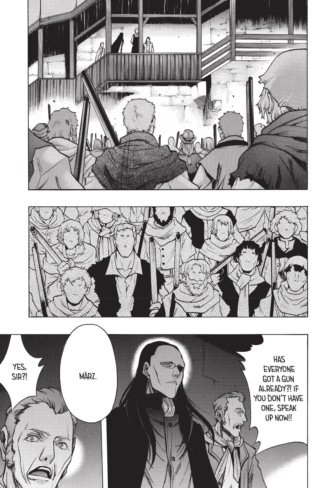 Read Attack on Titan - Before the Fall Manga Online