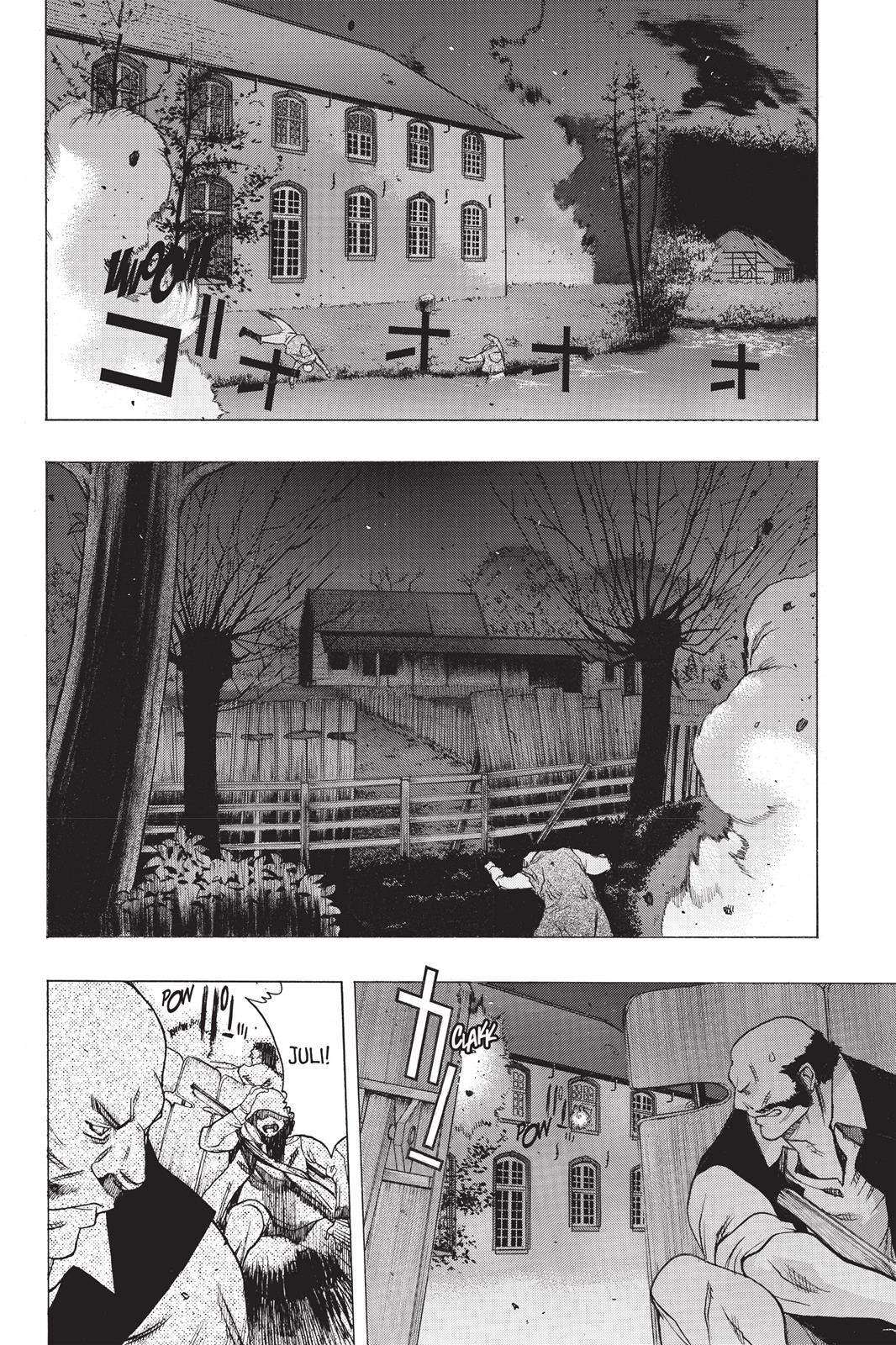 Read Attack on Titan - Before the Fall Manga Online