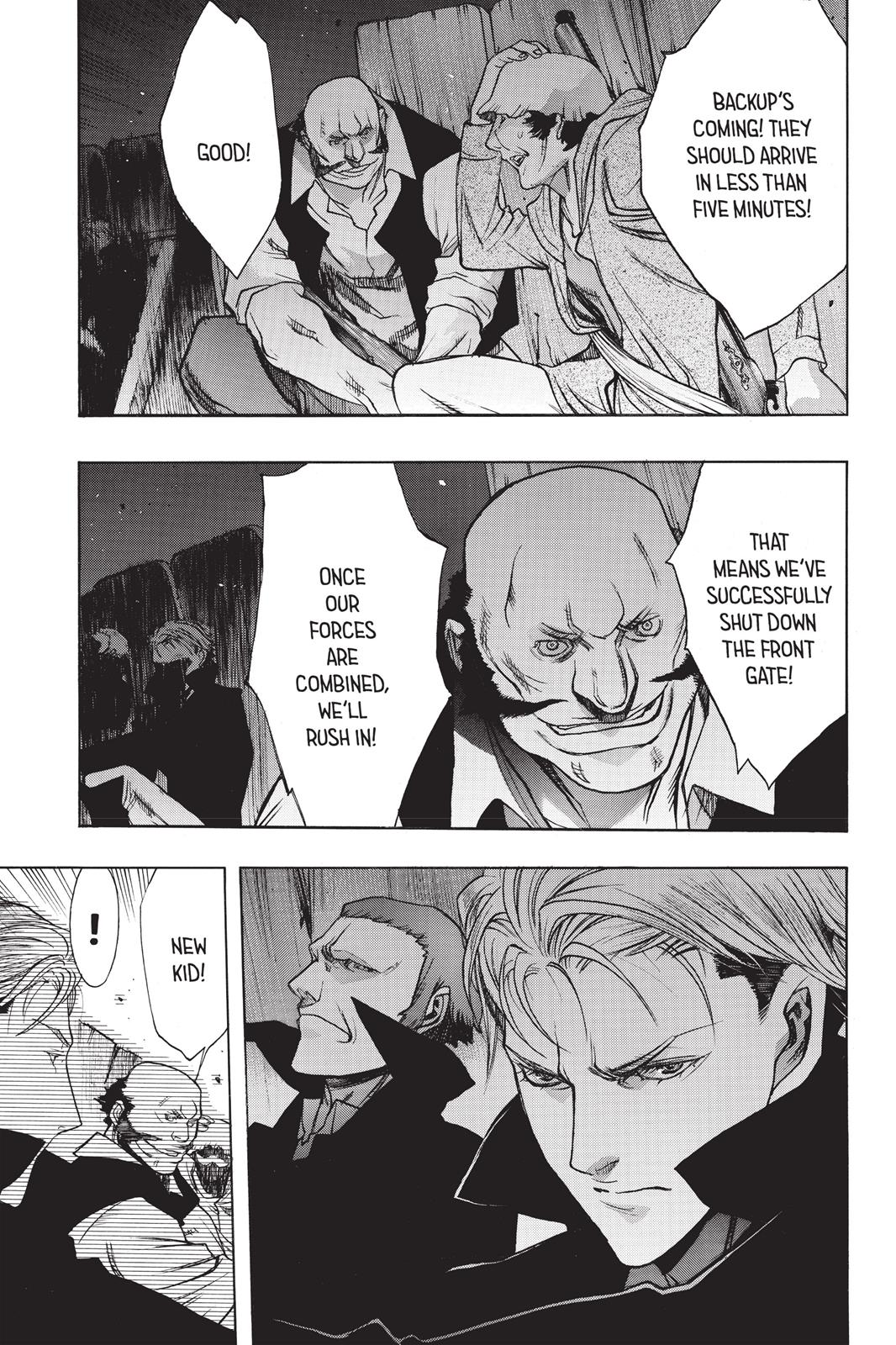 Read Attack on Titan - Before the Fall Manga Online