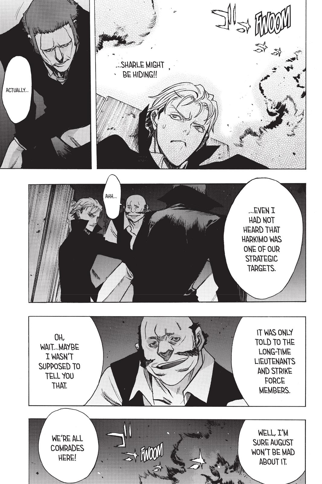 Read Attack on Titan - Before the Fall Manga Online