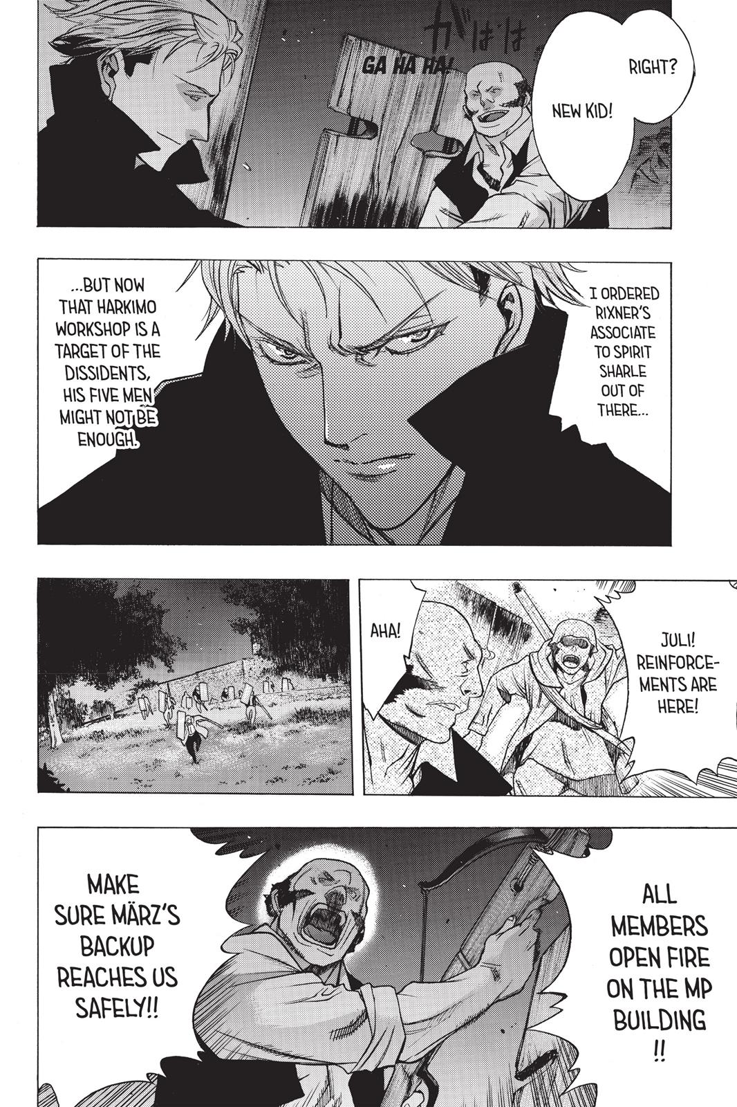 Read Attack on Titan - Before the Fall Manga Online