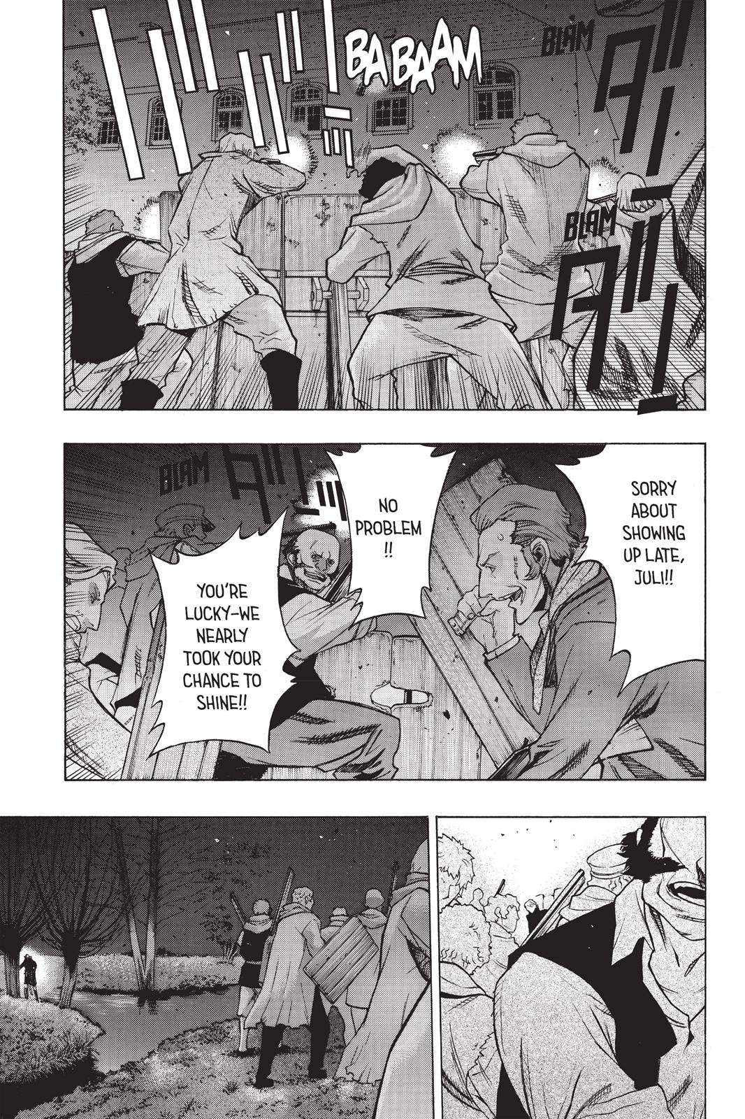Read Attack on Titan - Before the Fall Manga Online