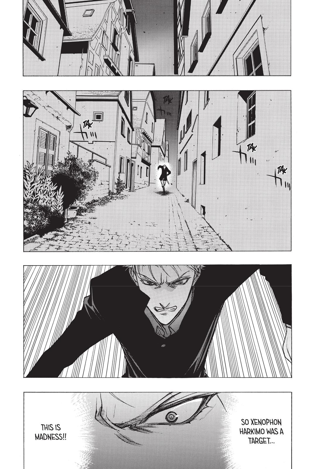 Read Attack on Titan - Before the Fall Manga Online