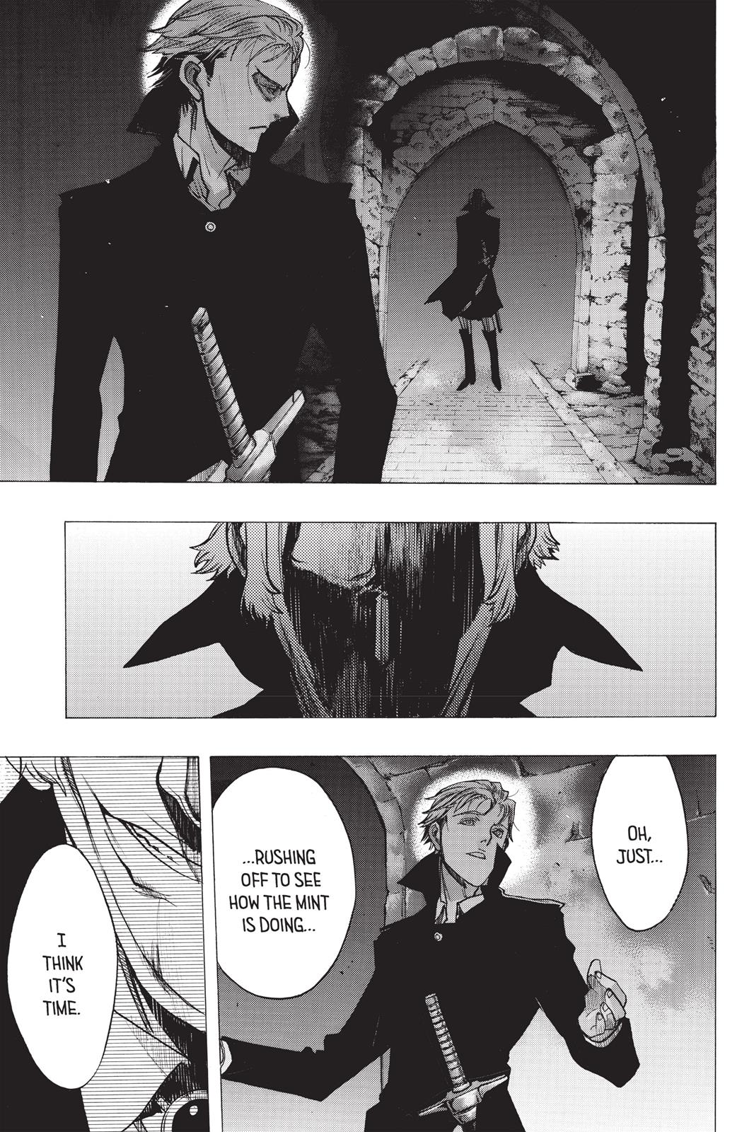 Read Attack on Titan - Before the Fall Manga Online