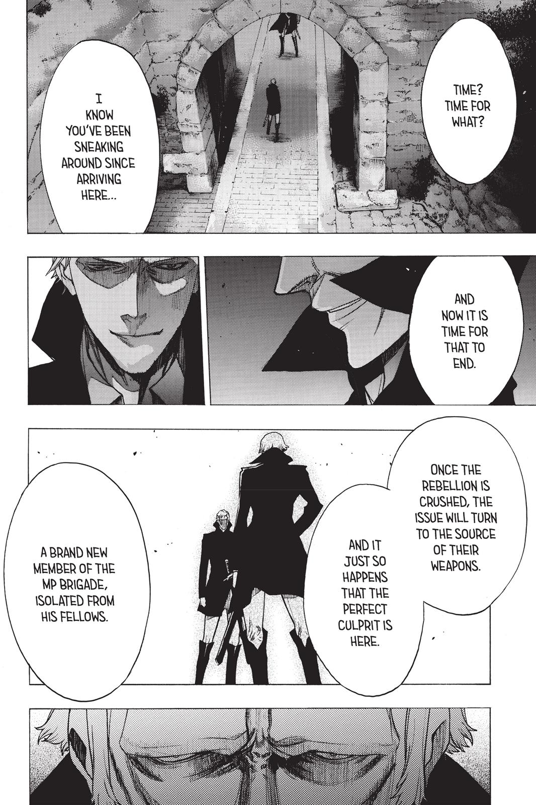 Read Attack on Titan - Before the Fall Manga Online