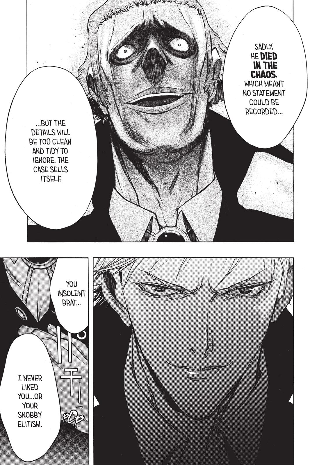 Read Attack on Titan - Before the Fall Manga Online