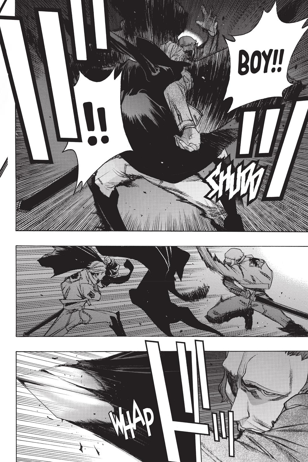 Read Attack on Titan - Before the Fall Manga Online