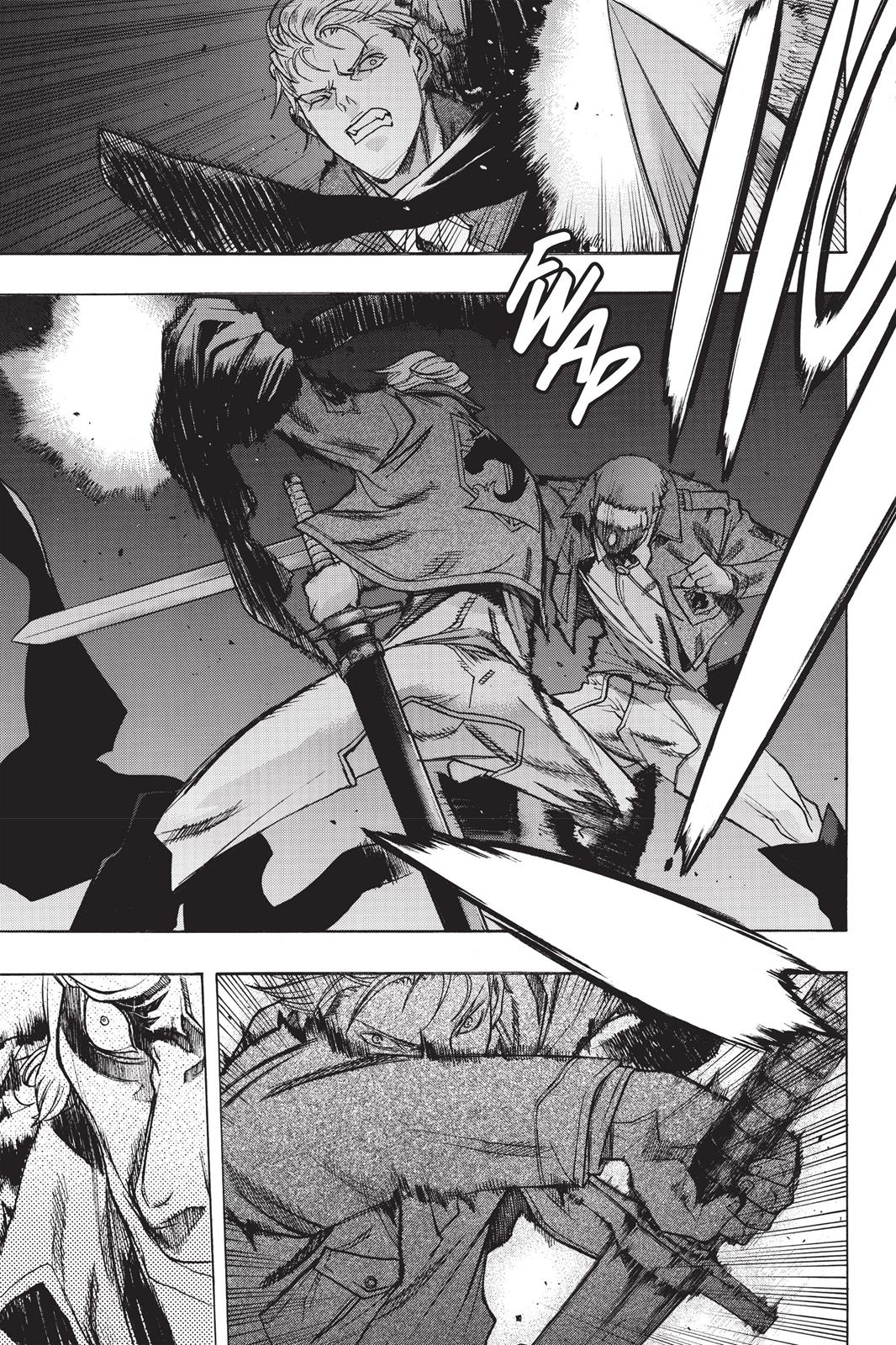 Read Attack on Titan - Before the Fall Manga Online