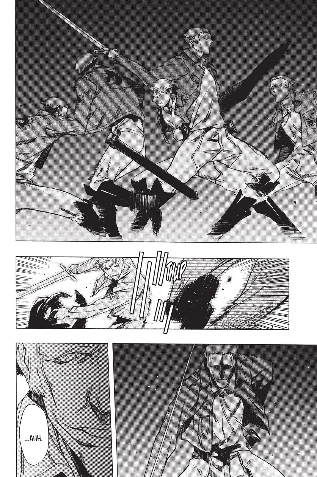 Read Attack on Titan - Before the Fall Manga Online