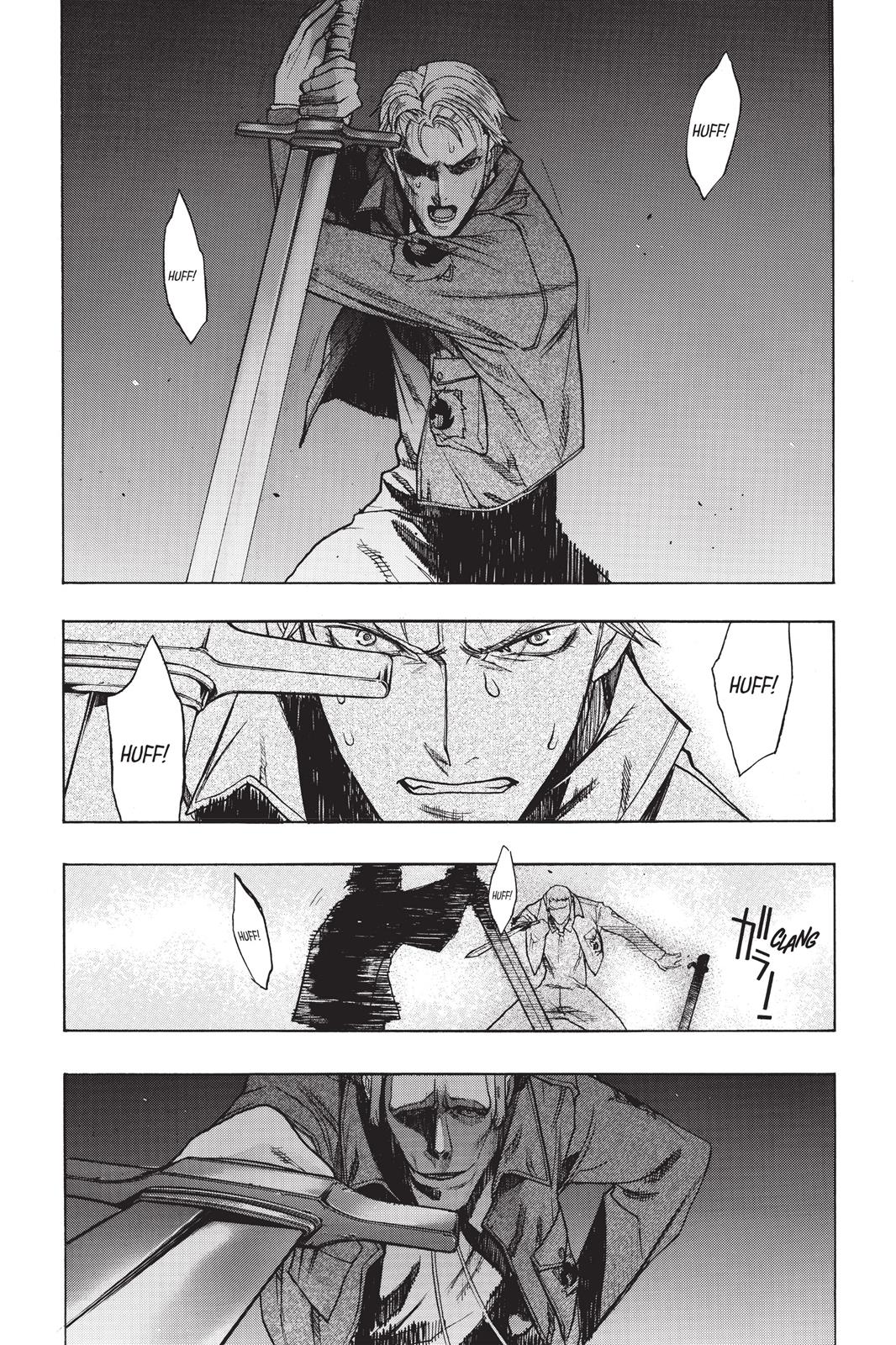 Read Attack on Titan - Before the Fall Manga Online
