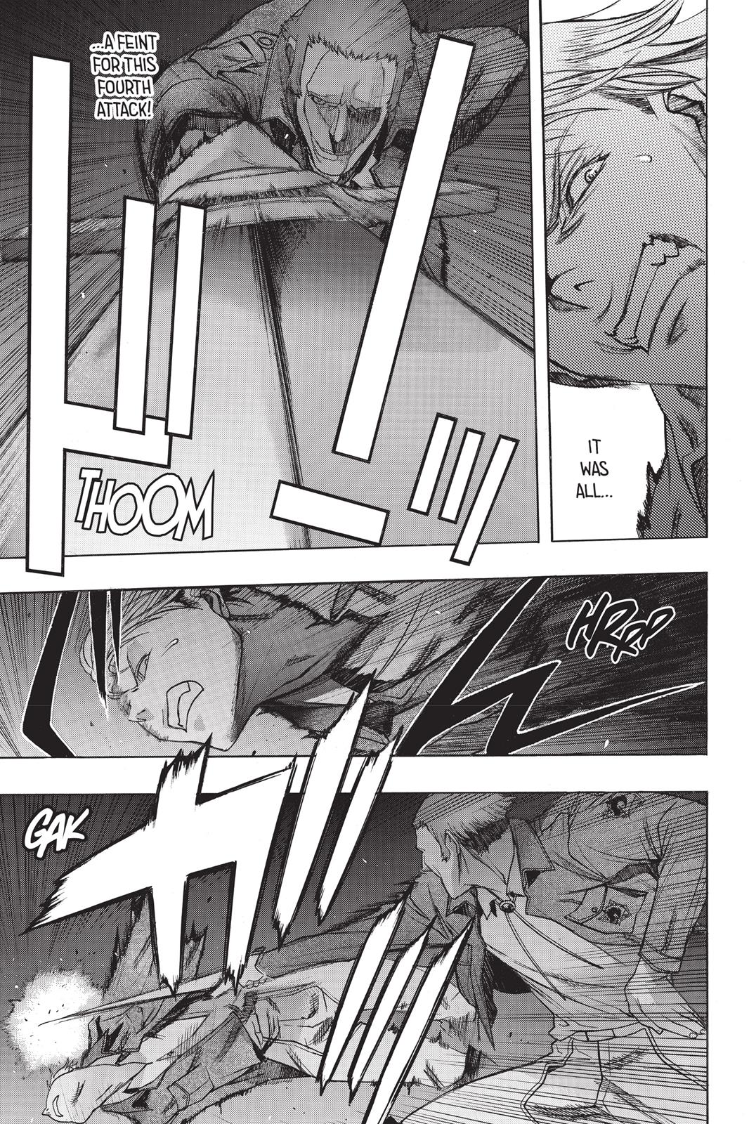 Read Attack on Titan - Before the Fall Manga Online