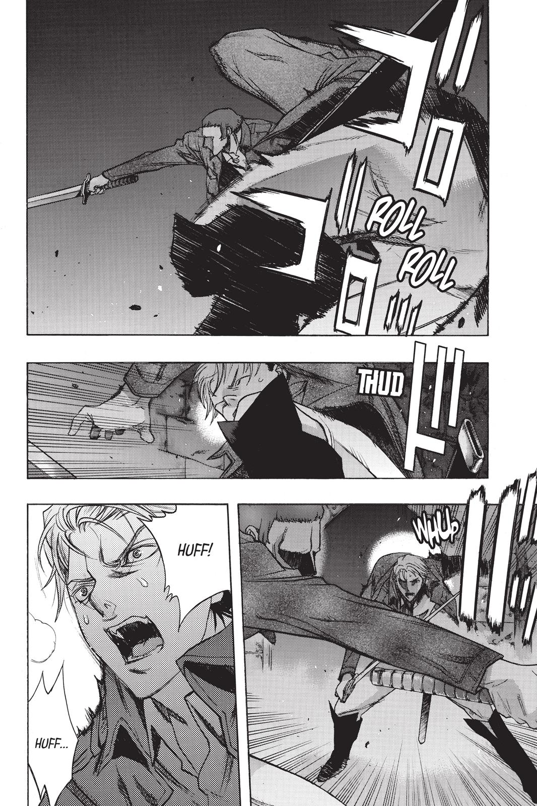Read Attack on Titan - Before the Fall Manga Online