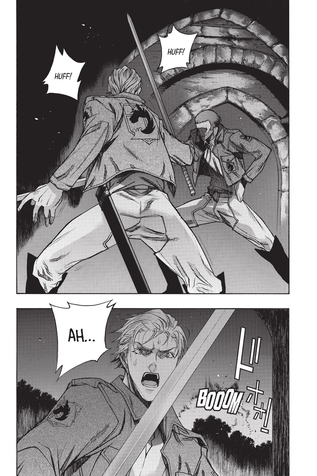 Read Attack on Titan - Before the Fall Manga Online