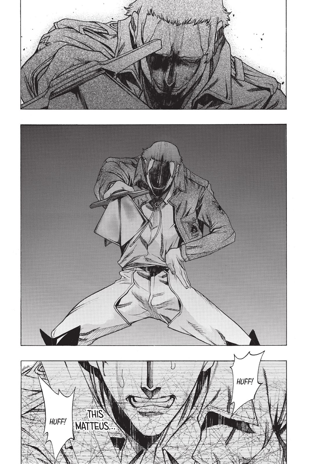 Read Attack on Titan - Before the Fall Manga Online