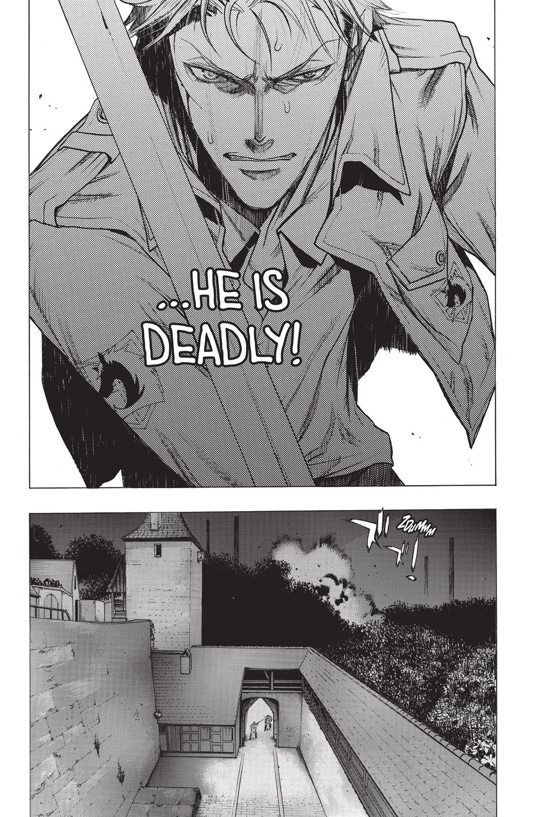 Read Attack on Titan - Before the Fall Manga Online