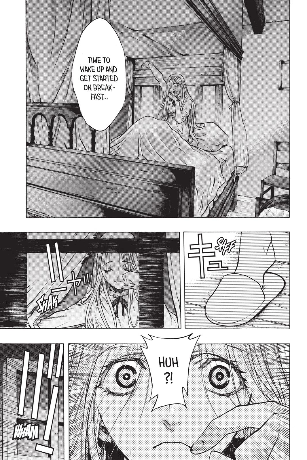 Read Attack on Titan - Before the Fall Manga Online
