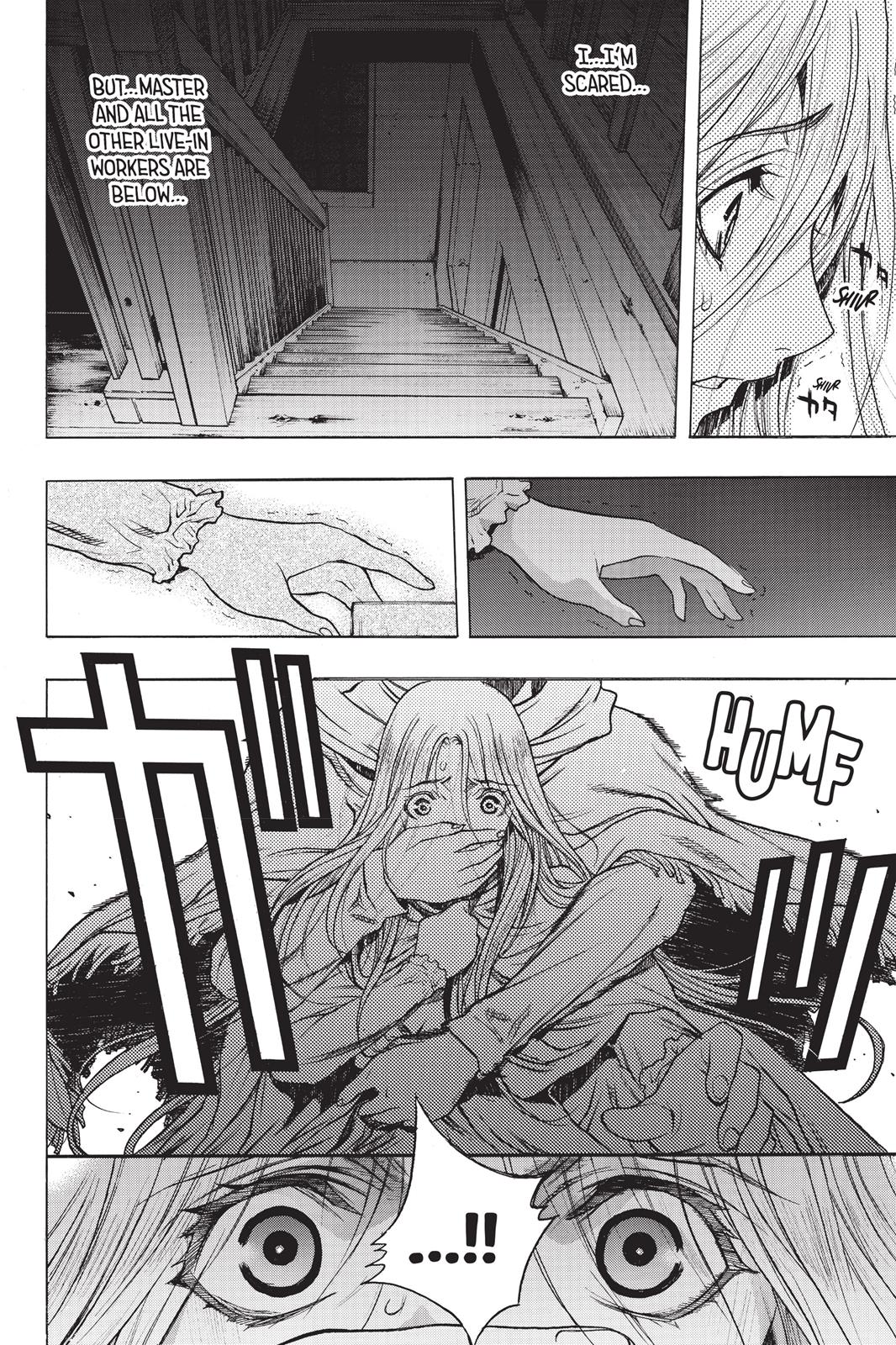 Read Attack on Titan - Before the Fall Manga Online