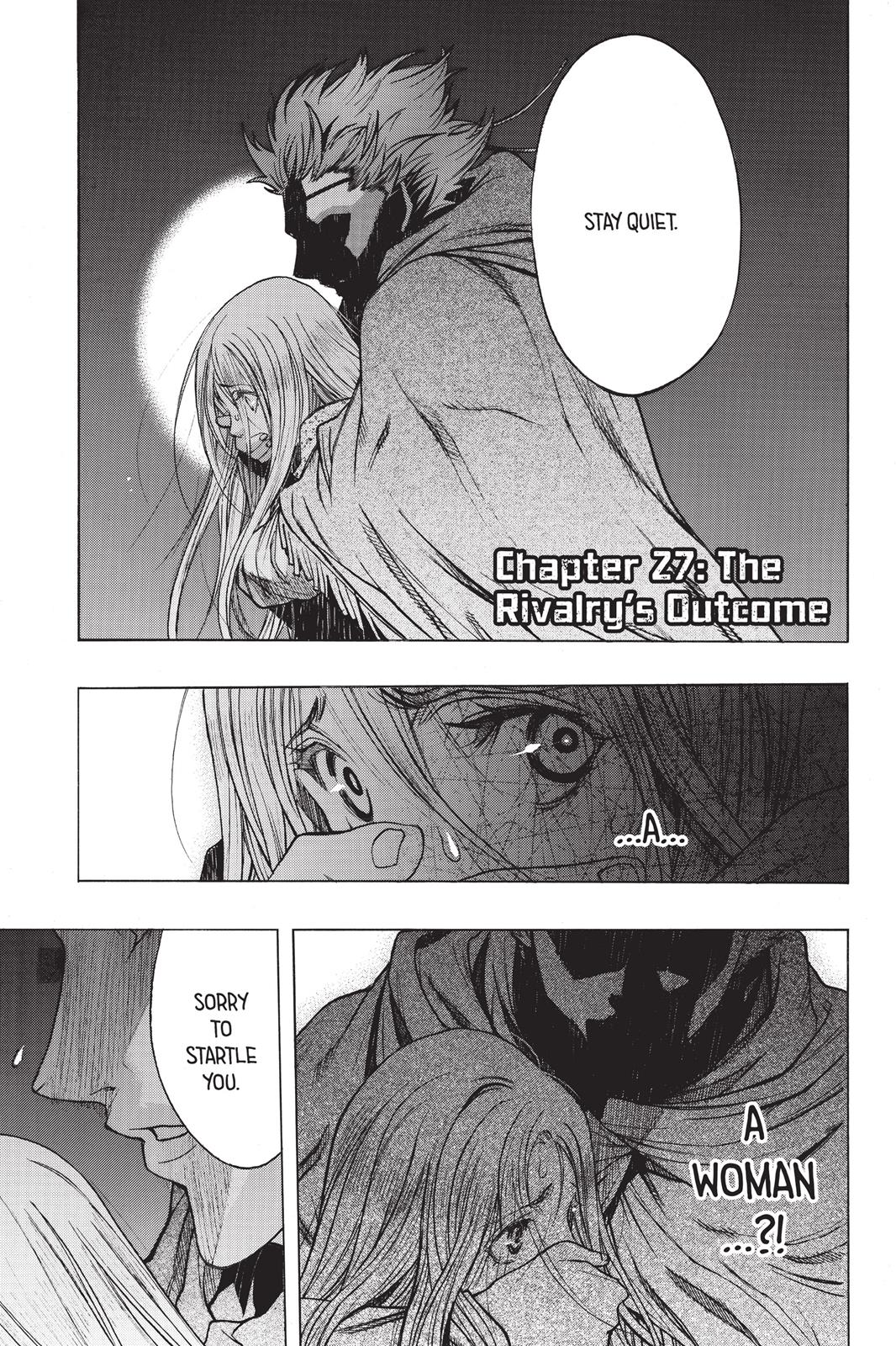 Read Attack on Titan - Before the Fall Manga Online